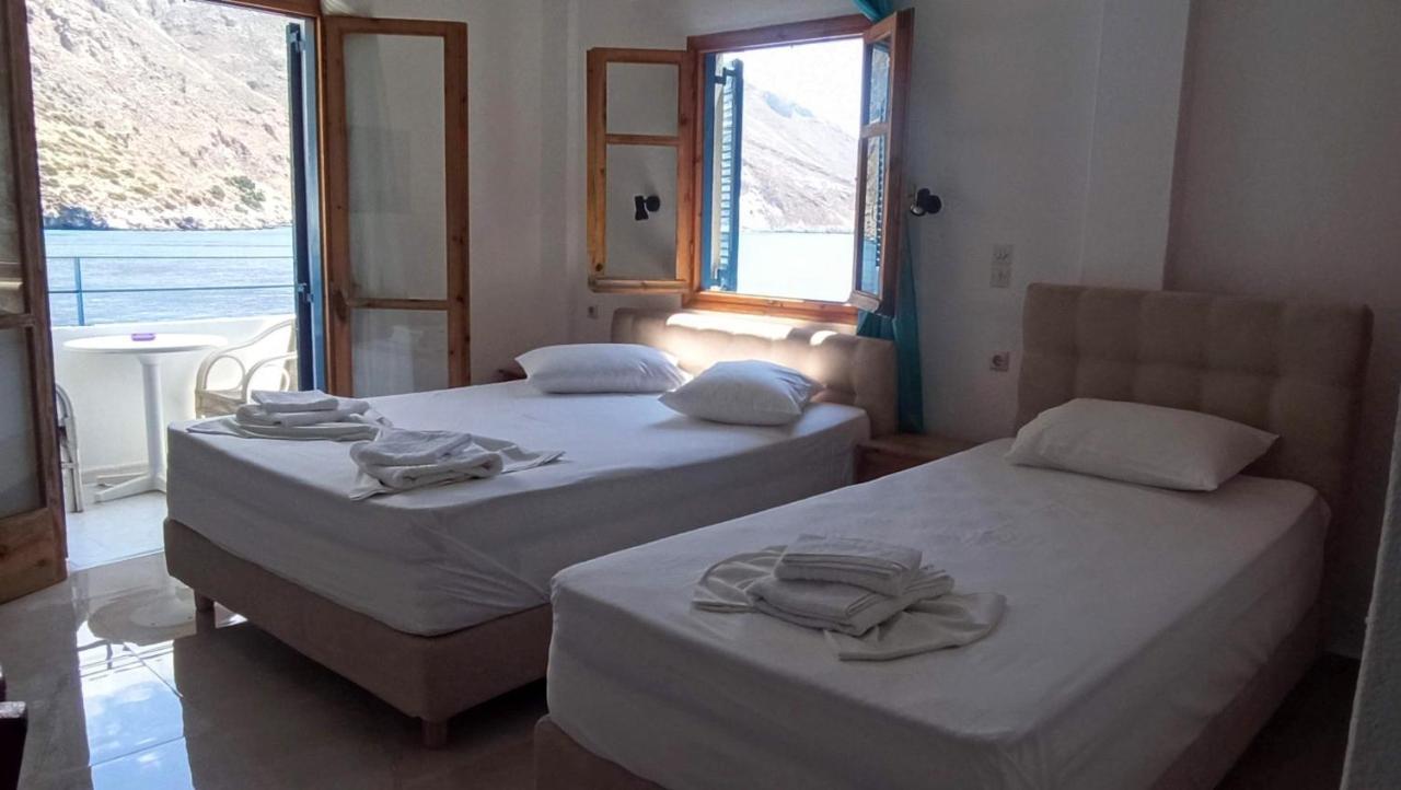 Bed and Breakfast Sifis Loutro Zewnętrze zdjęcie