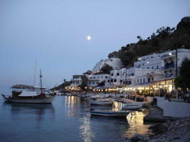 Bed and Breakfast Sifis Loutro Zewnętrze zdjęcie