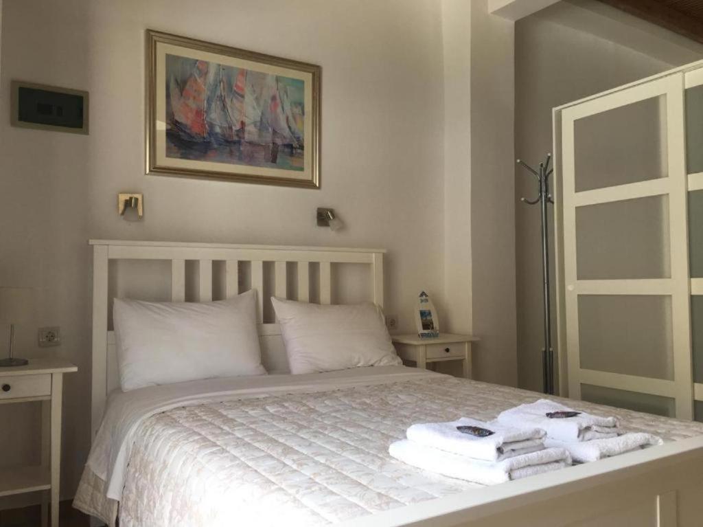Bed and Breakfast Sifis Loutro Zewnętrze zdjęcie