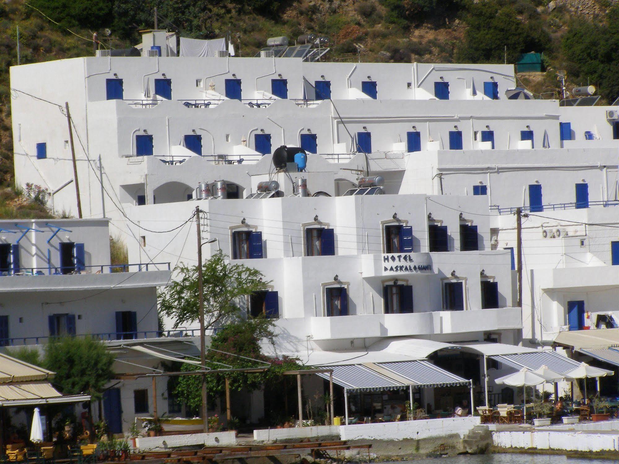 Bed and Breakfast Sifis Loutro Zewnętrze zdjęcie