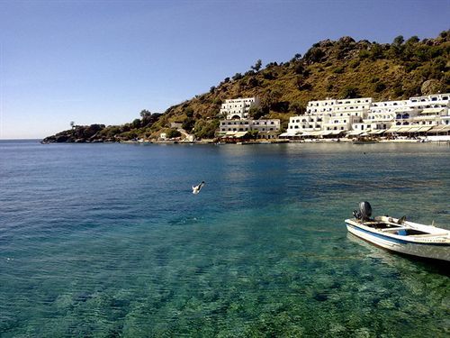 Bed and Breakfast Sifis Loutro Zewnętrze zdjęcie